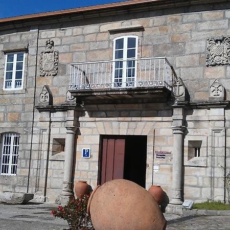 Pazo Pias P Hotel Ramallosa Kültér fotó