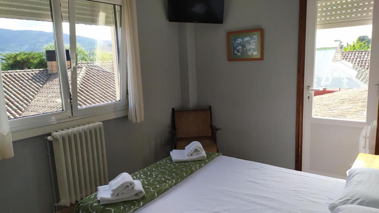 Pazo Pias P Hotel Ramallosa Kültér fotó