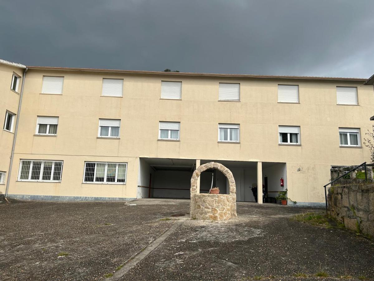 Pazo Pias P Hotel Ramallosa Kültér fotó