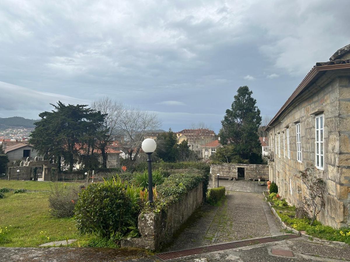 Pazo Pias P Hotel Ramallosa Kültér fotó