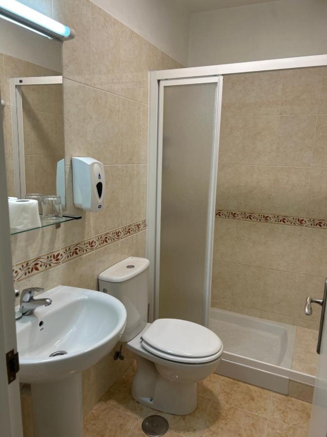 Pazo Pias P Hotel Ramallosa Kültér fotó