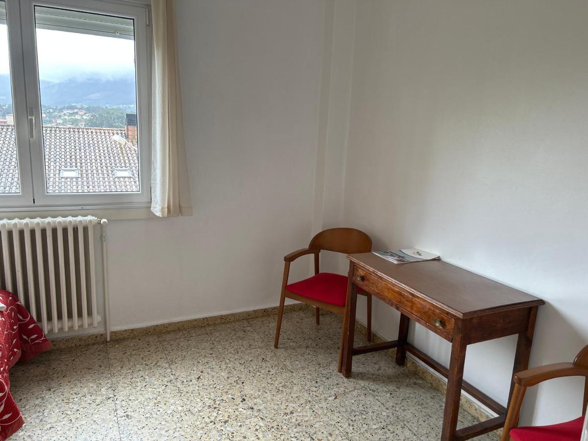 Pazo Pias P Hotel Ramallosa Kültér fotó