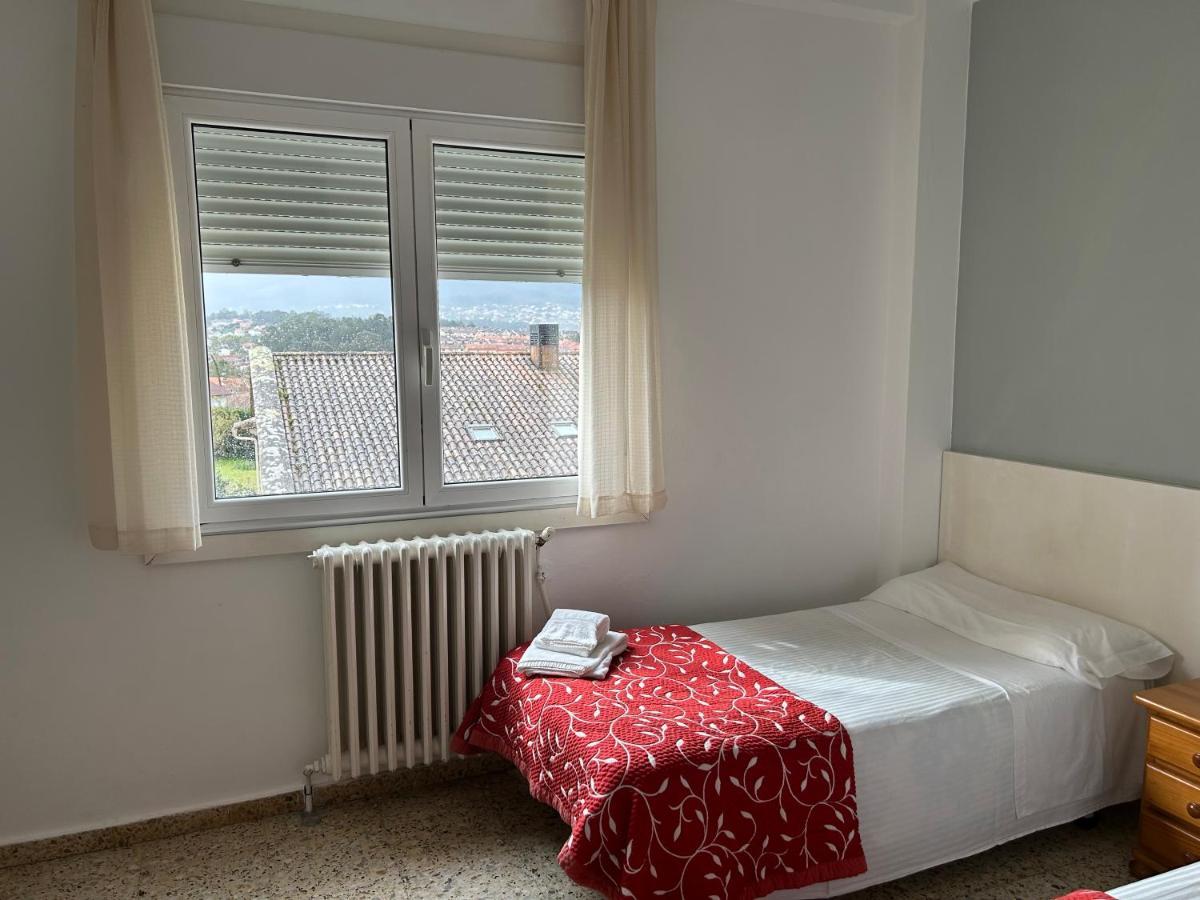 Pazo Pias P Hotel Ramallosa Kültér fotó