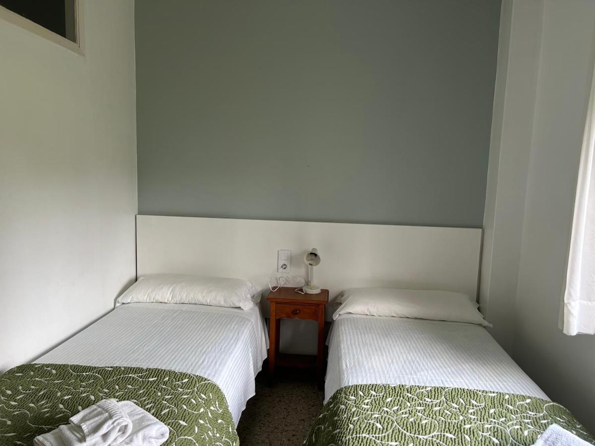 Pazo Pias P Hotel Ramallosa Kültér fotó