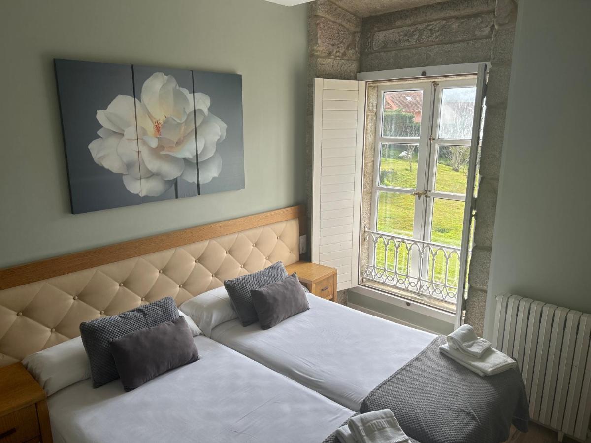 Pazo Pias P Hotel Ramallosa Kültér fotó