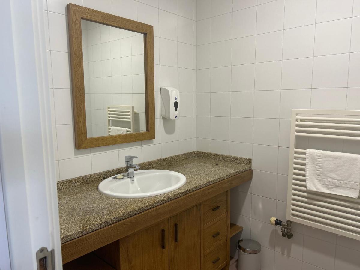 Pazo Pias P Hotel Ramallosa Kültér fotó