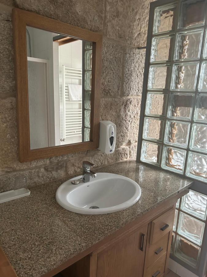 Pazo Pias P Hotel Ramallosa Kültér fotó