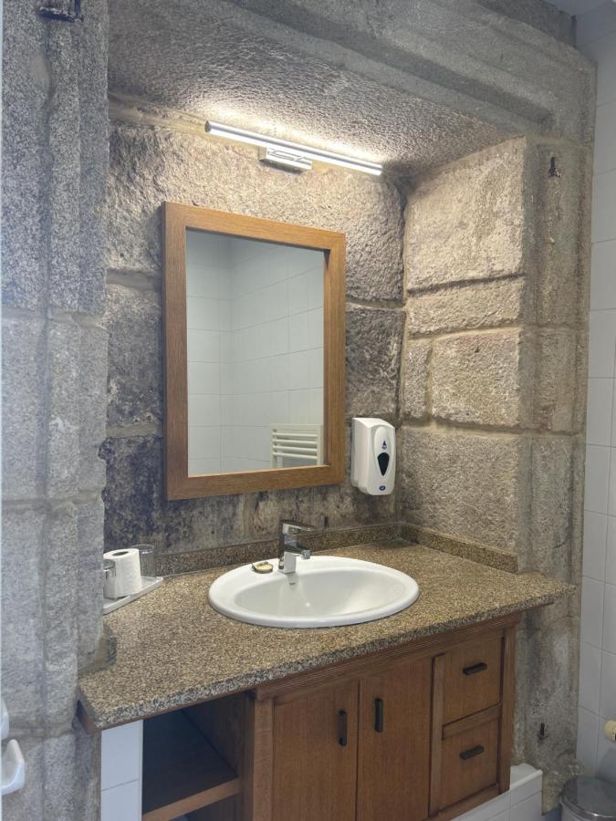 Pazo Pias P Hotel Ramallosa Kültér fotó