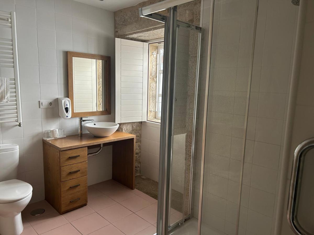 Pazo Pias P Hotel Ramallosa Kültér fotó