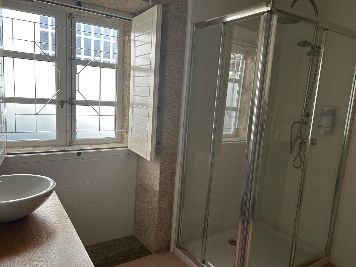 Pazo Pias P Hotel Ramallosa Kültér fotó
