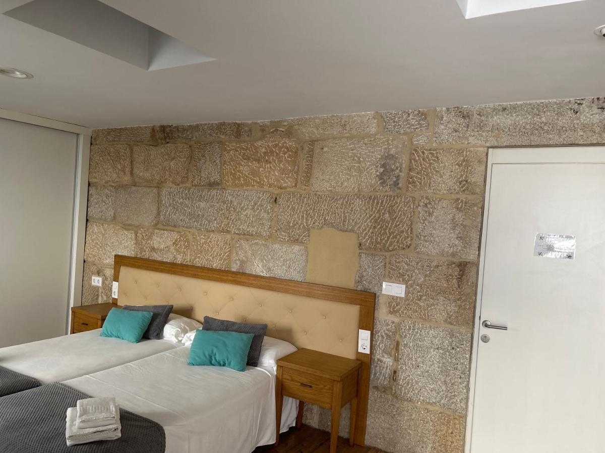 Pazo Pias P Hotel Ramallosa Kültér fotó