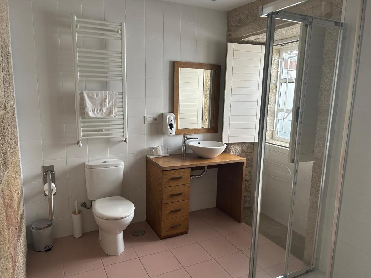 Pazo Pias P Hotel Ramallosa Kültér fotó