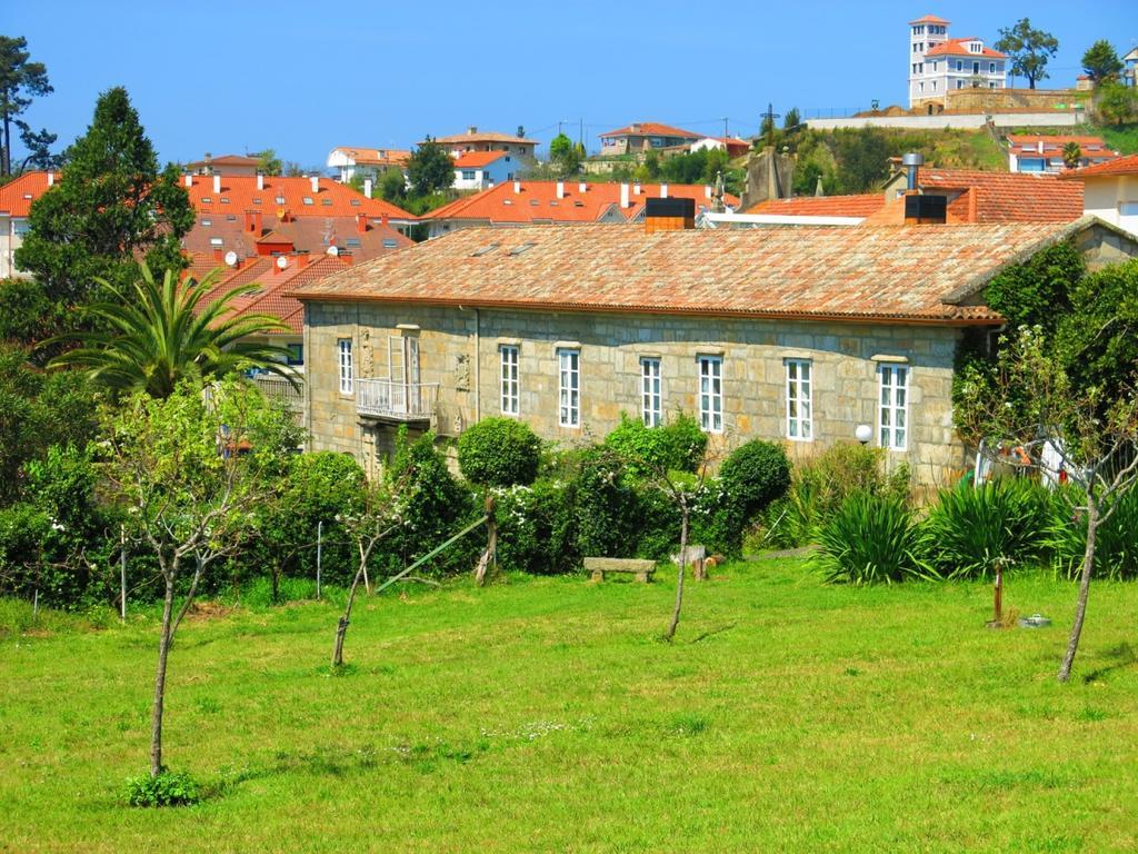 Pazo Pias P Hotel Ramallosa Kültér fotó