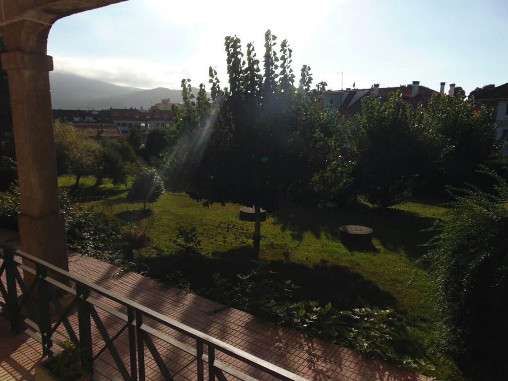Pazo Pias P Hotel Ramallosa Kültér fotó
