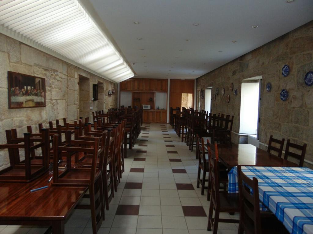 Pazo Pias P Hotel Ramallosa Kültér fotó