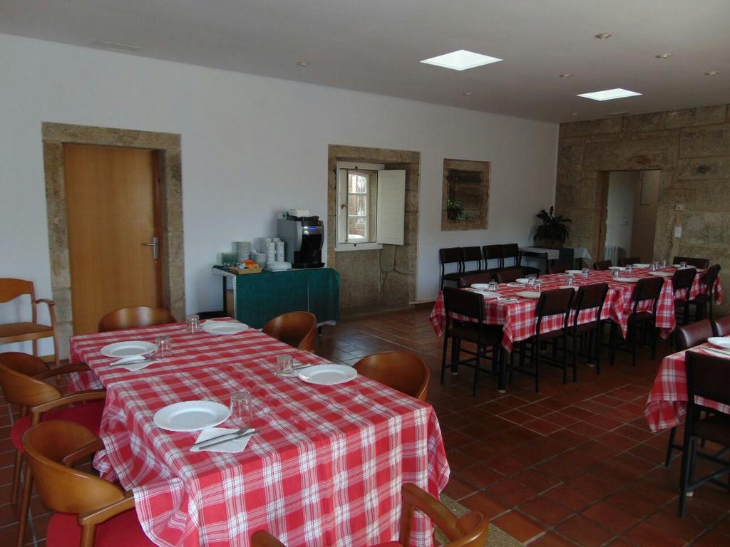 Pazo Pias P Hotel Ramallosa Kültér fotó