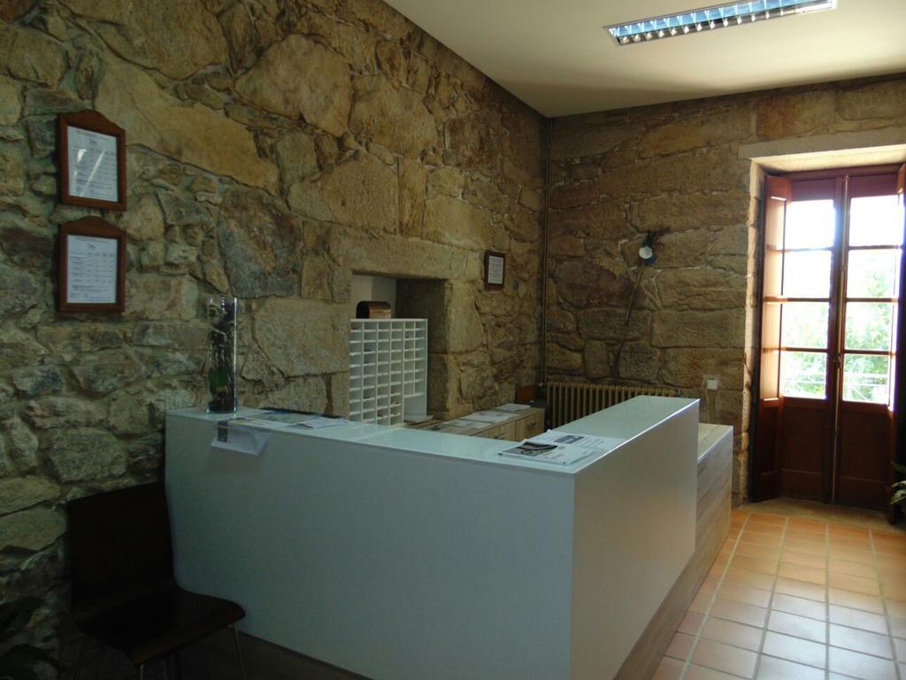 Pazo Pias P Hotel Ramallosa Kültér fotó