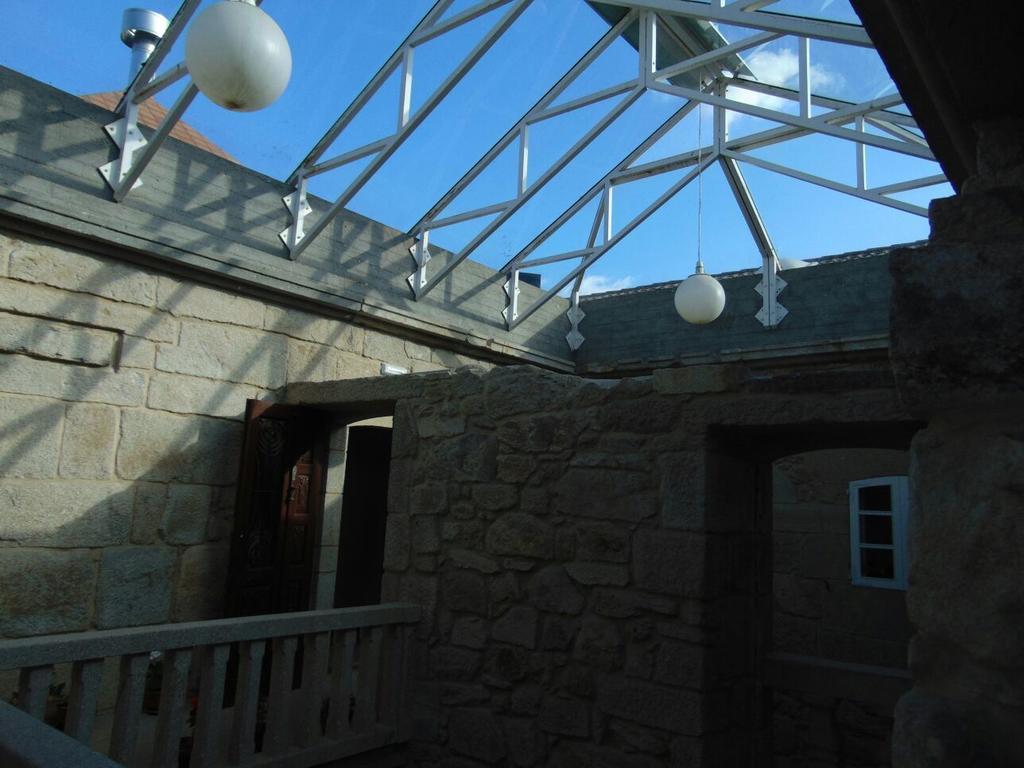 Pazo Pias P Hotel Ramallosa Kültér fotó
