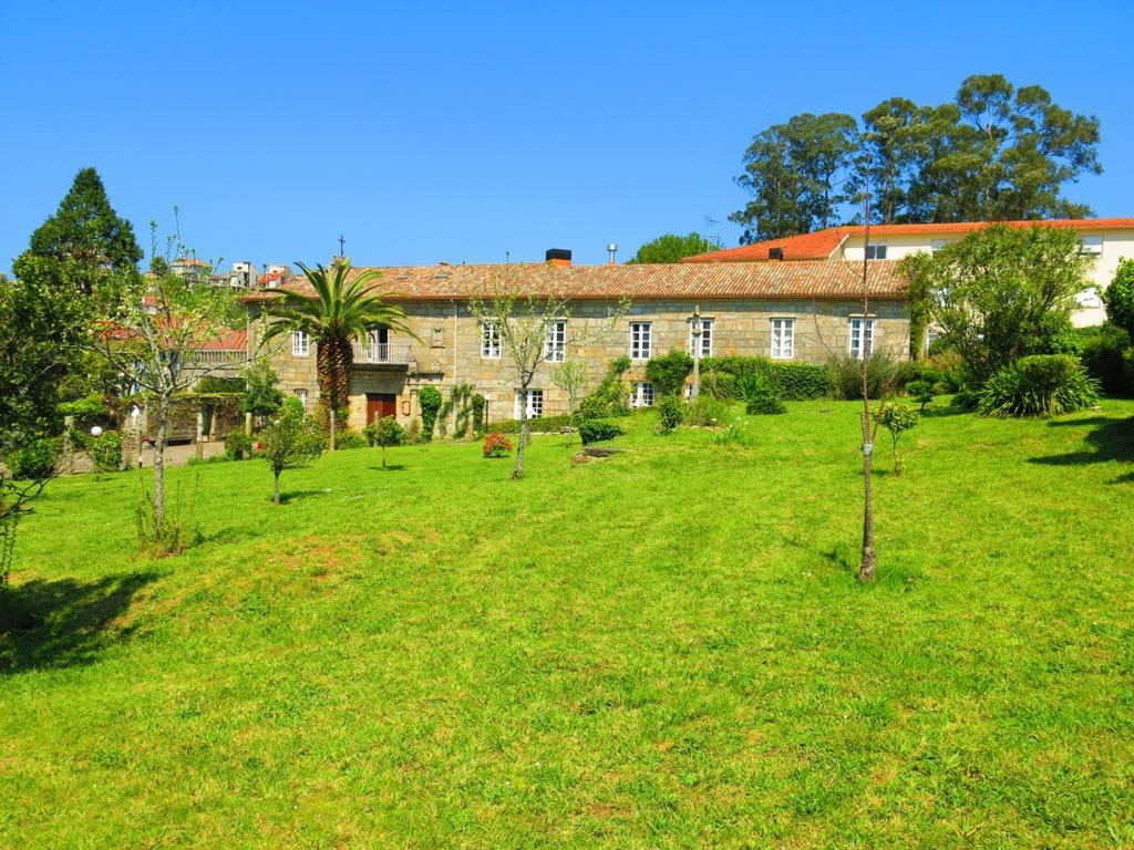 Pazo Pias P Hotel Ramallosa Kültér fotó