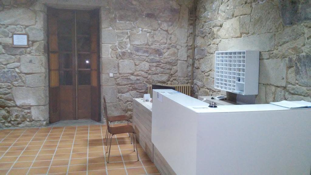 Pazo Pias P Hotel Ramallosa Kültér fotó