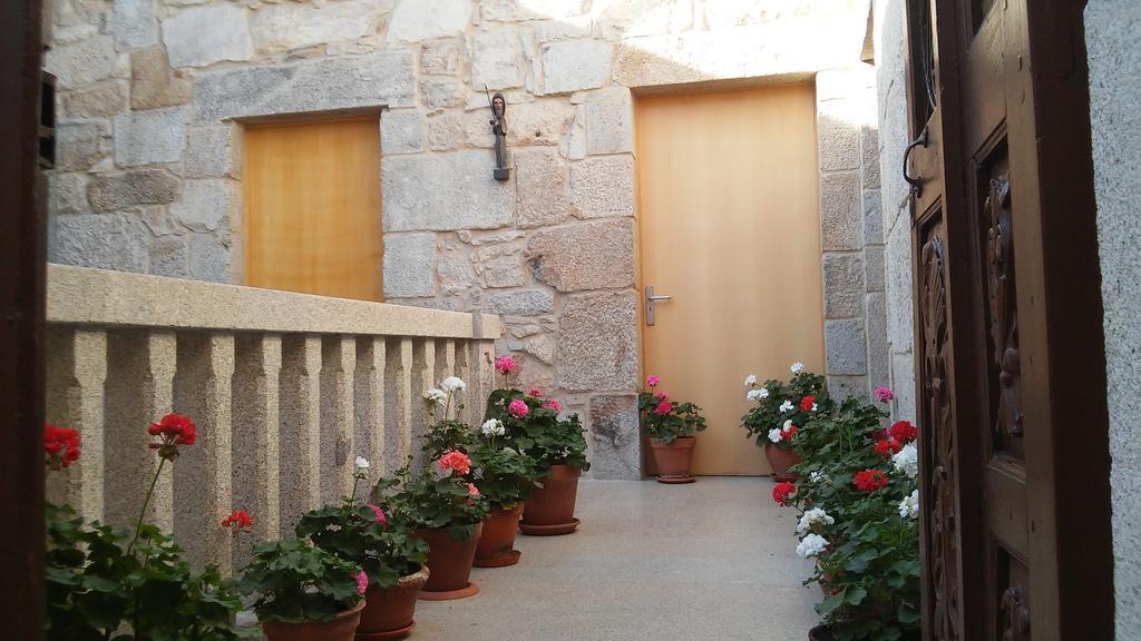 Pazo Pias P Hotel Ramallosa Kültér fotó