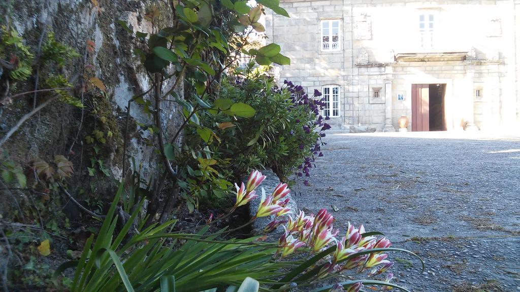 Pazo Pias P Hotel Ramallosa Kültér fotó