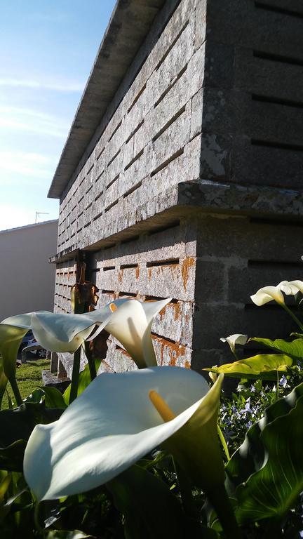 Pazo Pias P Hotel Ramallosa Kültér fotó