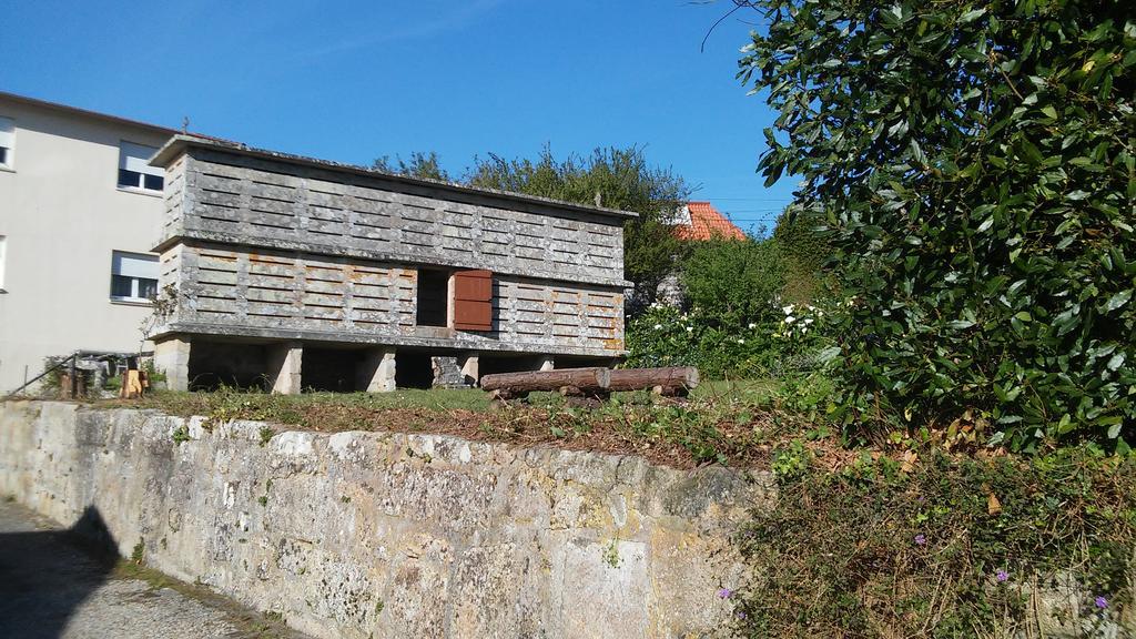 Pazo Pias P Hotel Ramallosa Kültér fotó