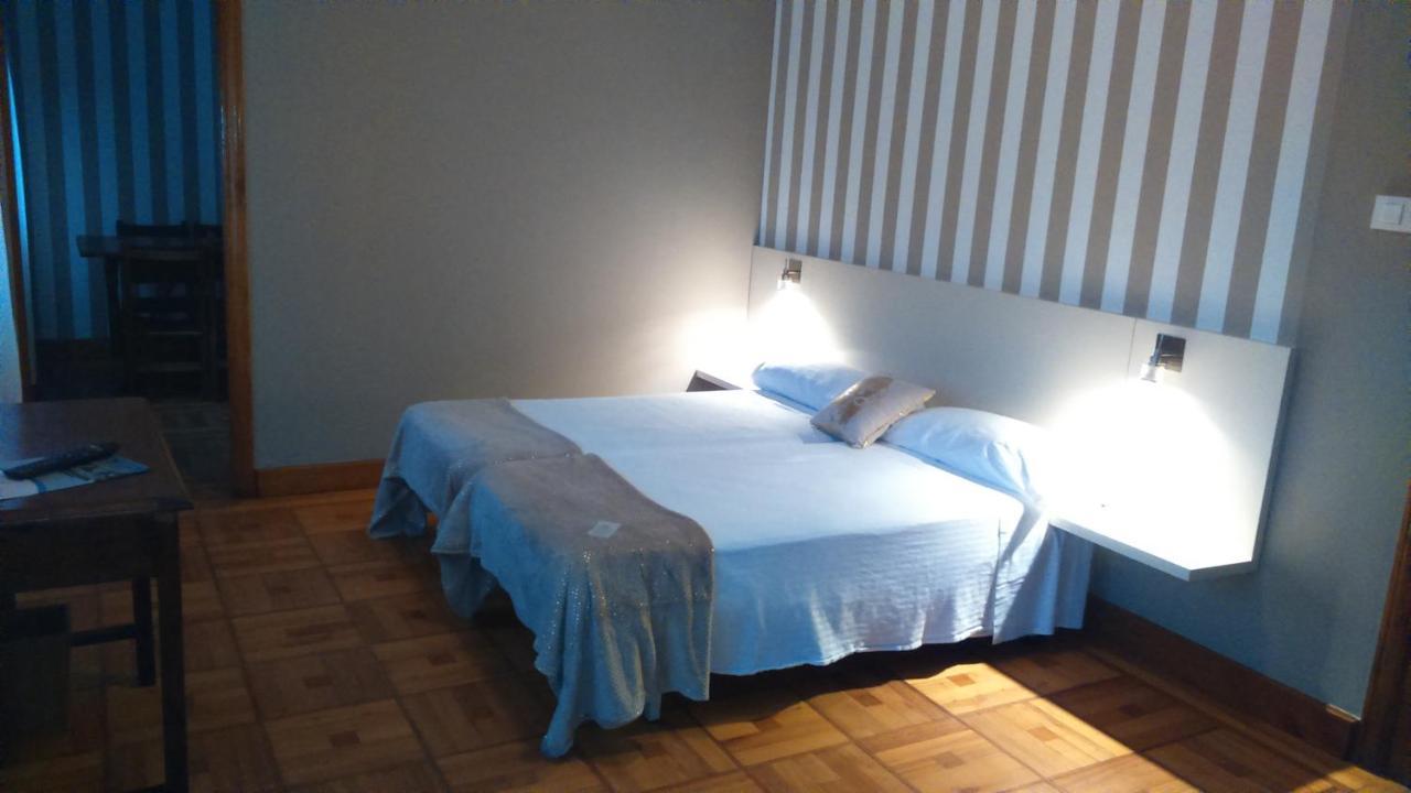 Pazo Pias P Hotel Ramallosa Kültér fotó